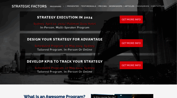 strategicfactors.com