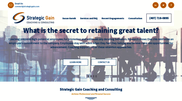 strategicgain.com