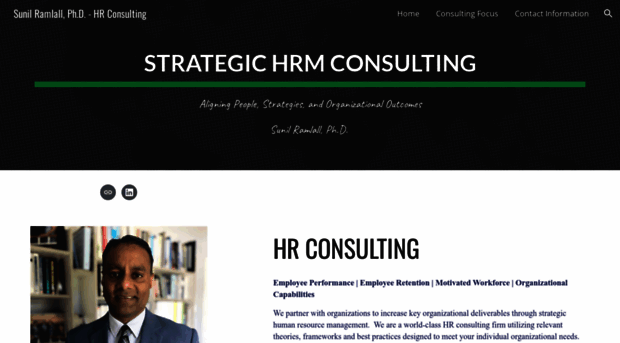 strategichrmconsulting.com