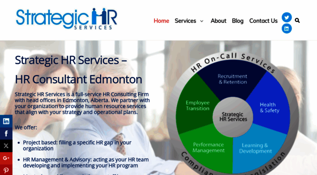 strategichrservices.com