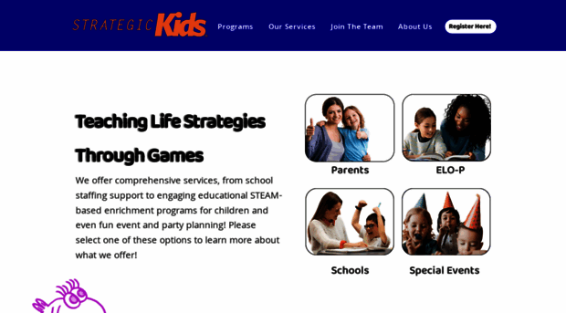 strategickids.com