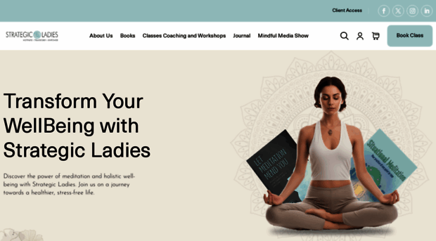 strategicladies.com