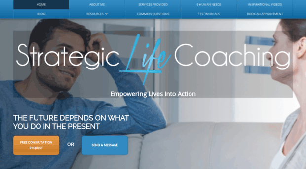 strategiclifecoaching.org