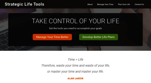 strategiclifetools.com