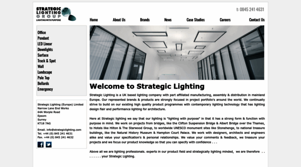 strategiclighting.com