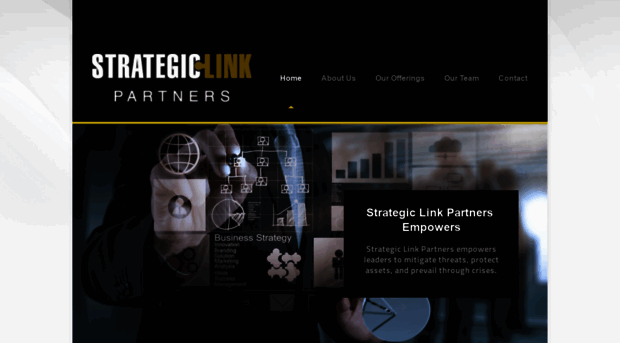 strategiclinkpartners.com