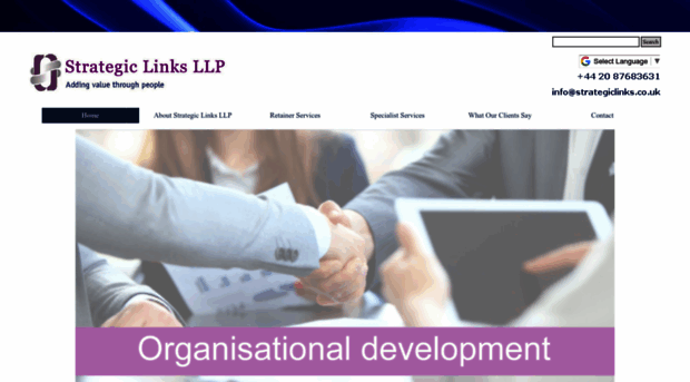 strategiclinks.co.uk