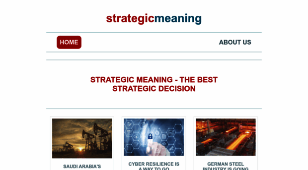 strategicmeaning.com