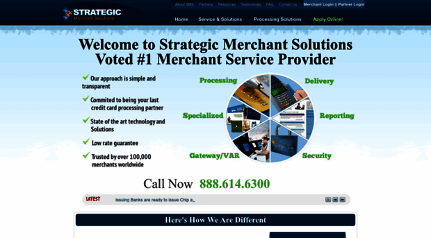 strategicmerchant.com