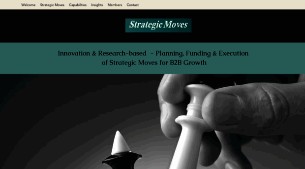 strategicmoves.co.il