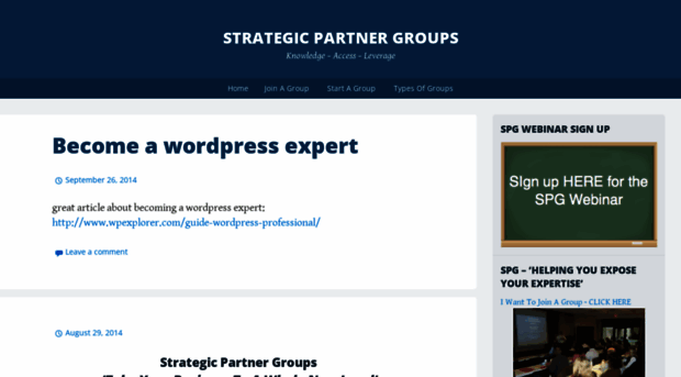 strategicpartnergroups.wordpress.com