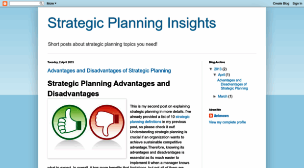 strategicplanninginsights.blogspot.com