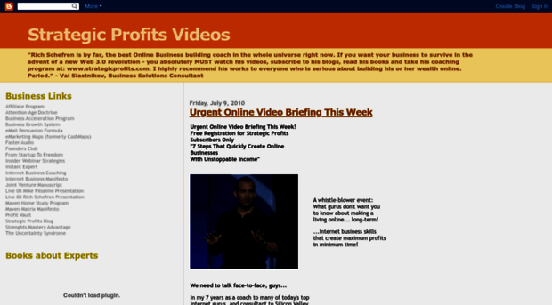 strategicprofitsvideos.blogspot.com