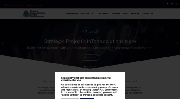 strategicproject.co.uk