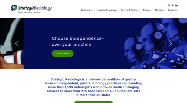 strategicradiology.org