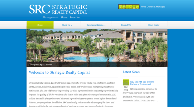 strategicrealtycapital.com