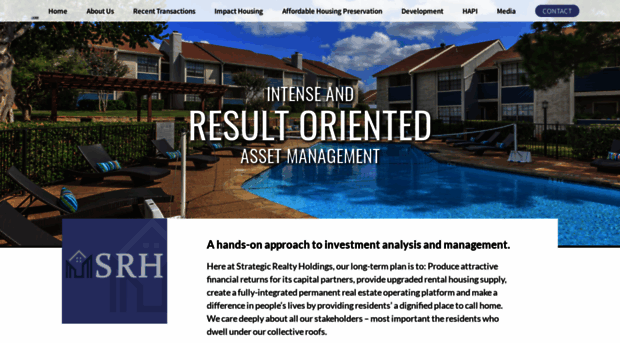 strategicrealtyholdings.com