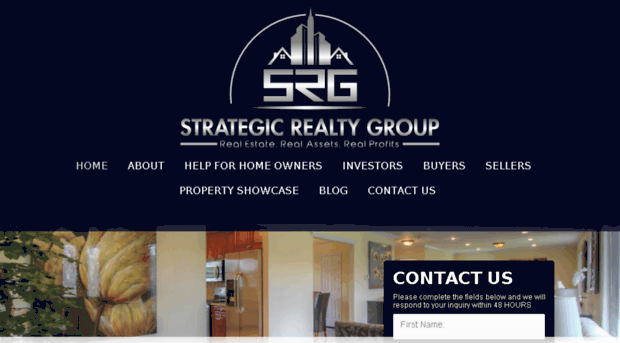 strategicrealtyllc.com