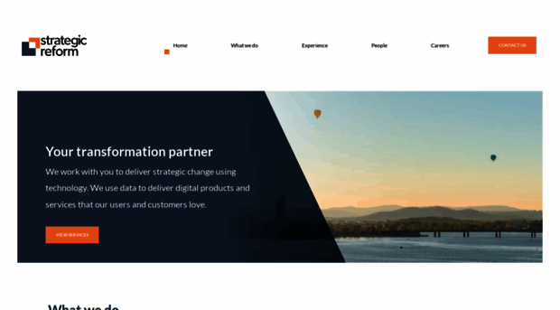 strategicreform.com.au