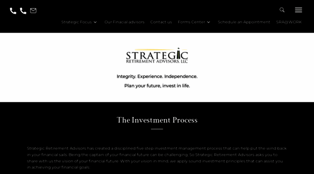 strategicretirementadvisors.net