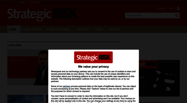 strategicrisk-asiapacific.com