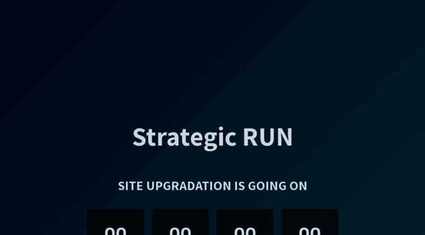 strategicrun.com