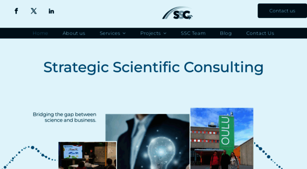 strategicscientific.com