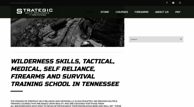 strategicselfreliance.com