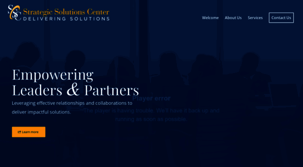 strategicsolutionscenter.com