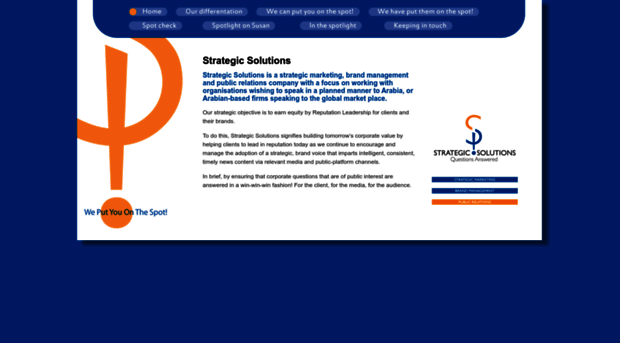 strategicsolutionsonline.com