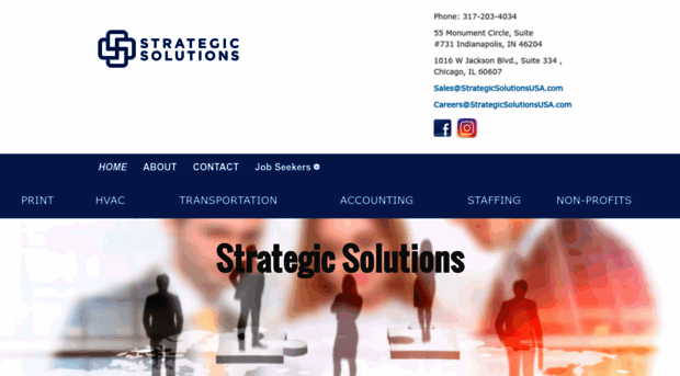 strategicsolutionsusa.com