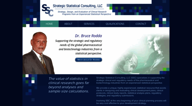 strategicstatisticalconsulting.com