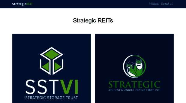 strategicstoragetrust.com