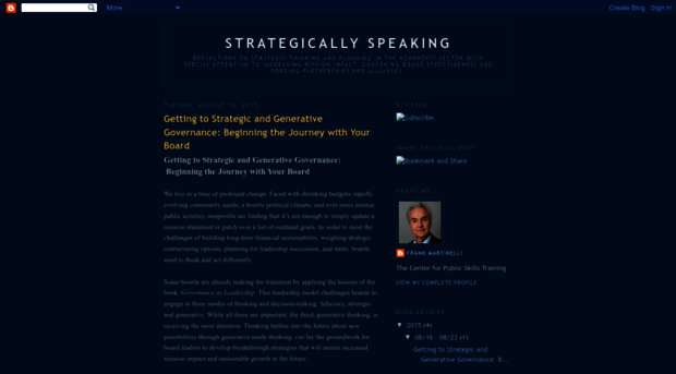 strategicthinkingandplanning.blogspot.com