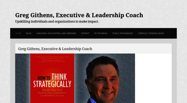 strategicthinkingcoach.com