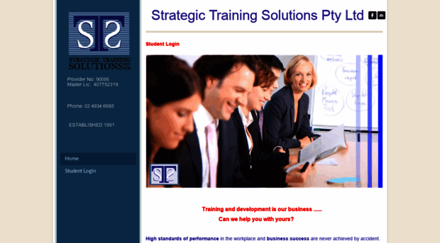 strategictraining.com.au