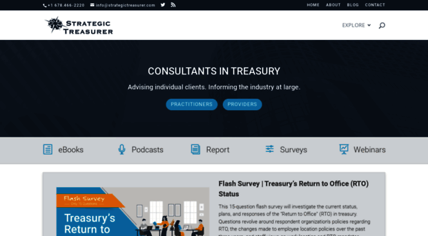 strategictreasurer.com