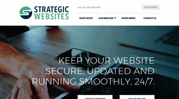 strategicwebsites.com