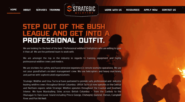 strategicwildfire.ca