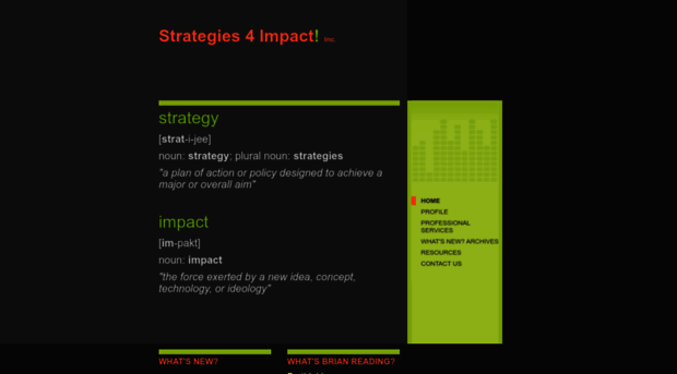 strategies4impact.com