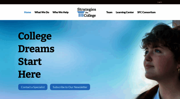 strategiesforcollege.com