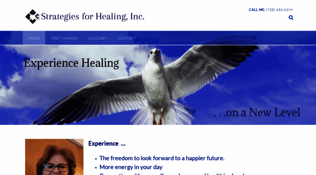 strategiesforhealing.com