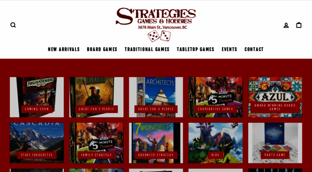 strategiesgames.ca