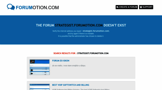 strategist.forumotion.com