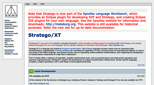 strategoxt.org