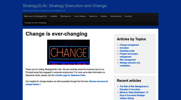 strategy2life.com