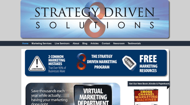 strategydrivensolutions.com