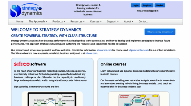strategydynamics.com