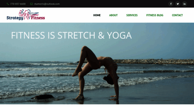 strategyfitness.com