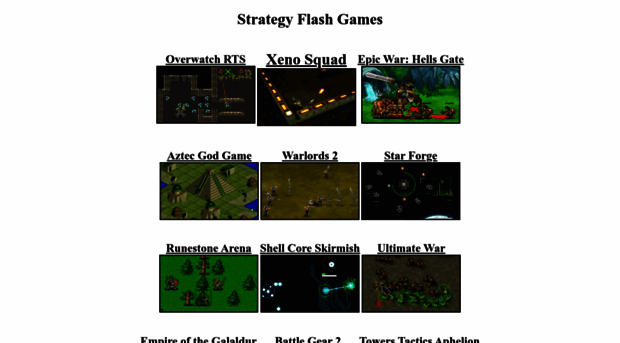 strategyflashgames.com